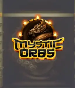 The mystical game interface of Mystic Orbs slot by ELK Studios, featuring ancient symbols and glowing orbs. This visual emphasizes the game's unique Cluster Pays mechanism and its immersive visual design, attracting fans of magical themes. Each orb and symbol is meticulously crafted, enhancing the overall mystical experience.