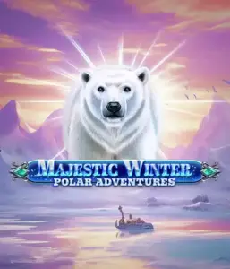 Begin a chilling journey with Polar Adventures by Spinomenal, highlighting gorgeous graphics of a frozen landscape teeming with polar creatures. Enjoy the wonder of the Arctic with symbols like polar bears, seals, and snowy owls, offering thrilling gameplay with bonuses such as free spins, multipliers, and wilds. Great for gamers looking for an adventure into the heart of the polar cold.