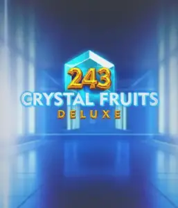 Enjoy the sparkling update of a classic with 243 Crystal Fruits Deluxe game by Tom Horn Gaming, showcasing vivid graphics and a modern twist on traditional fruit slot. Indulge in the excitement of crystal fruits that unlock 243 ways to win, including a deluxe multiplier feature and re-spins for added excitement. A perfect blend of classic charm and modern features for players looking for something new.